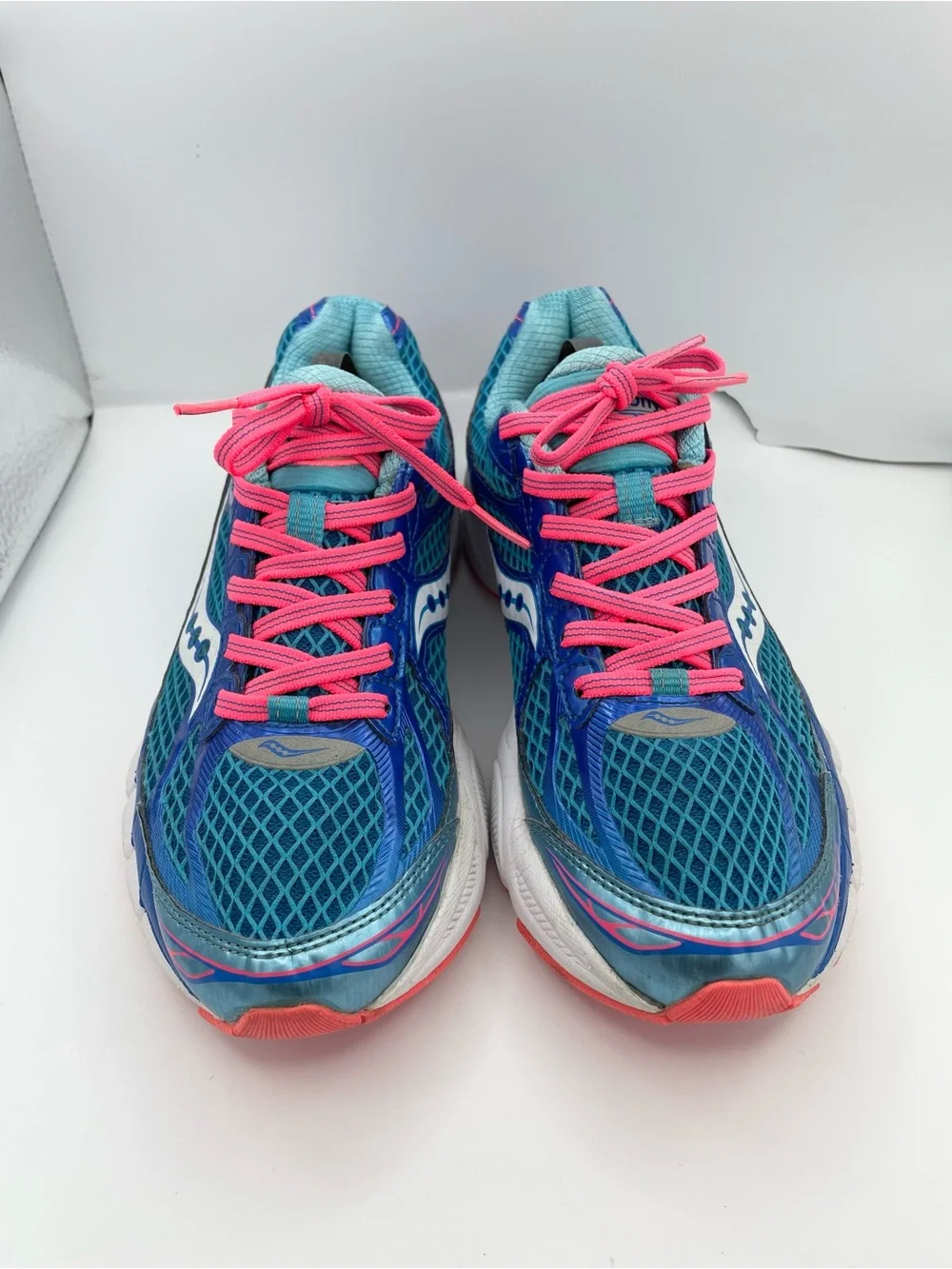 Saucony Ride 7 running sneakers women’s Size 8